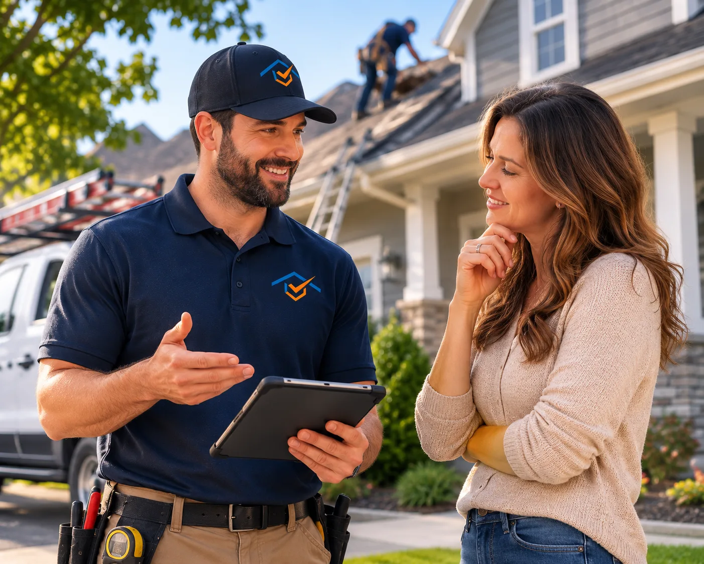 Roof Inspection FAQs in Columbus Grove, OH